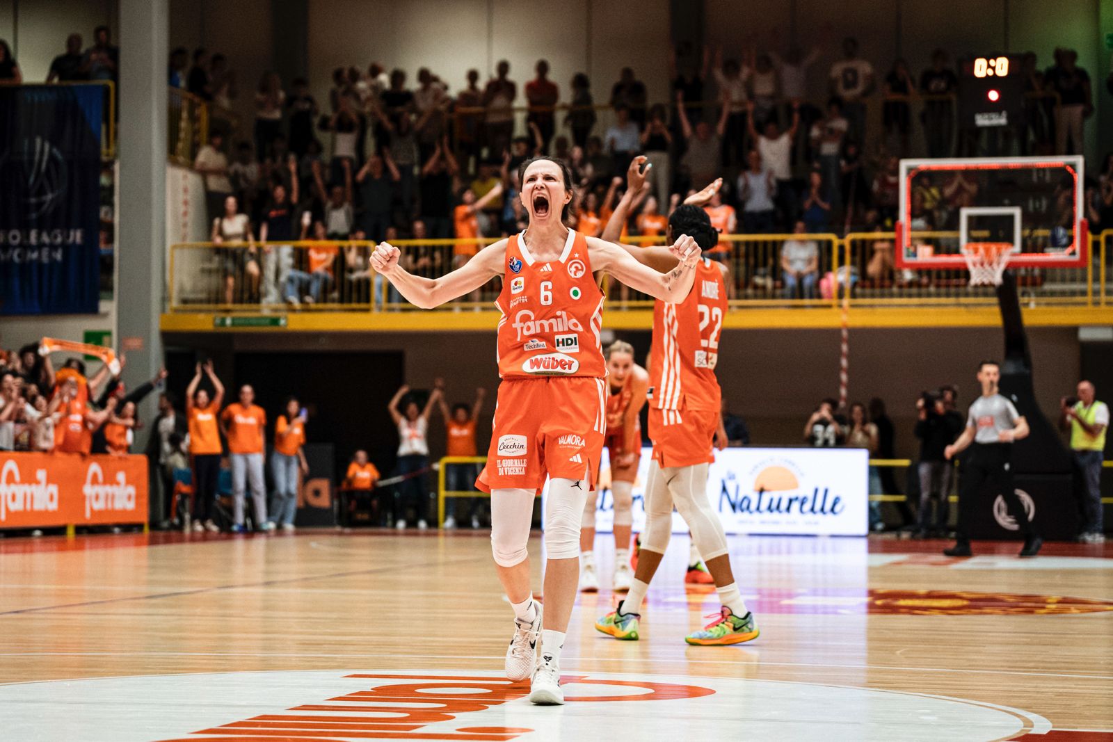 Schio Basket16