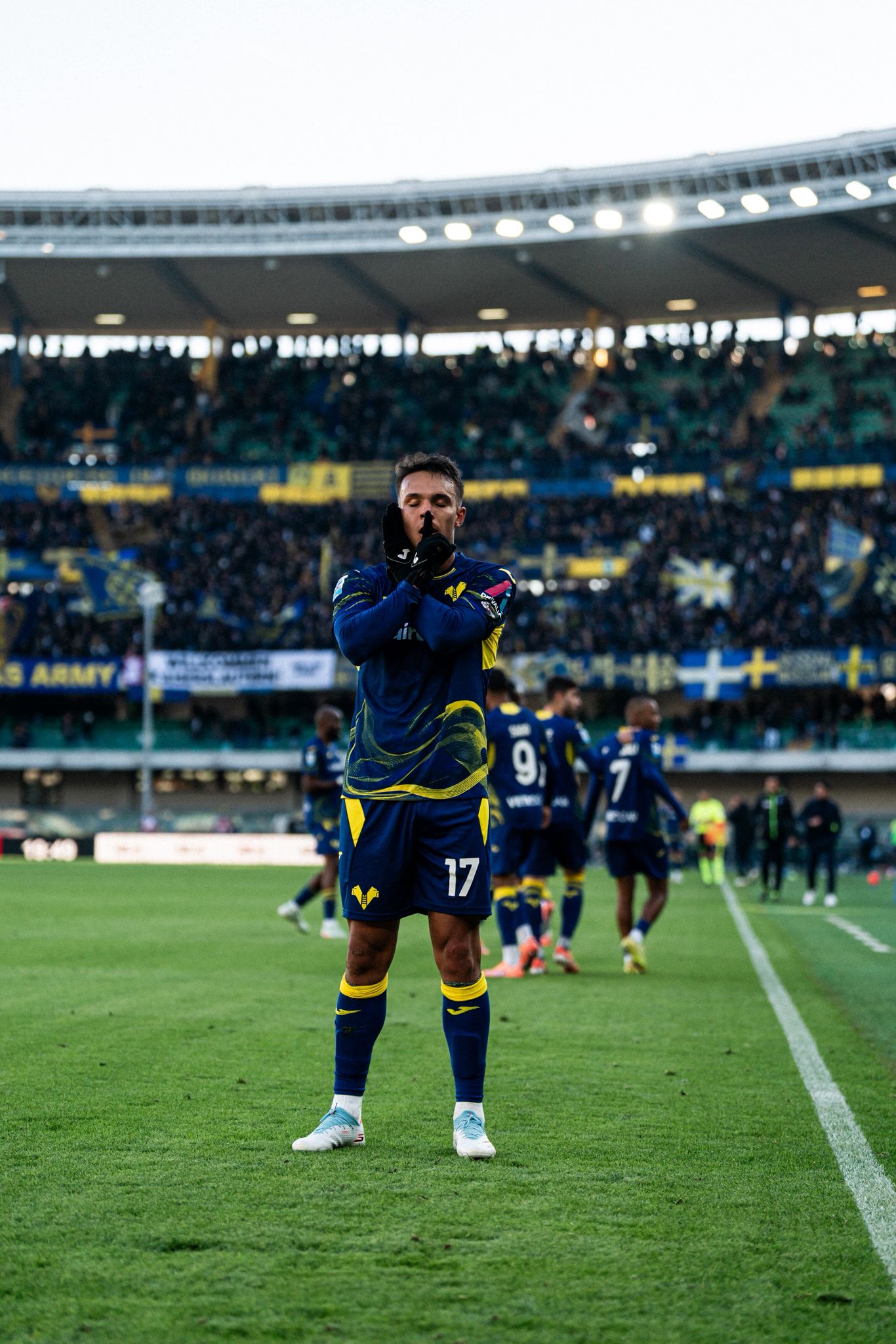Hellas Verona FC18