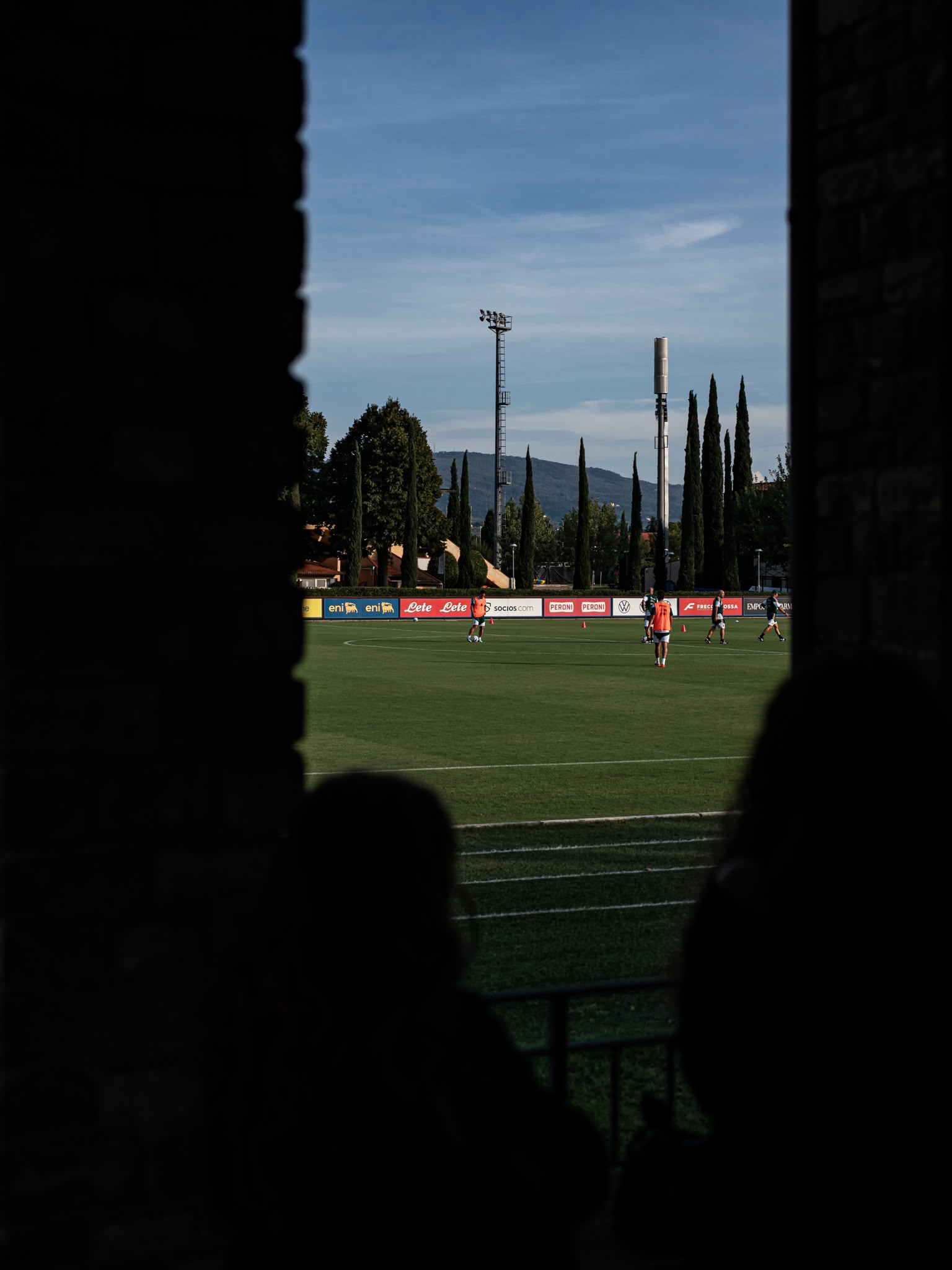 Ritiro Nazionale Italiana4